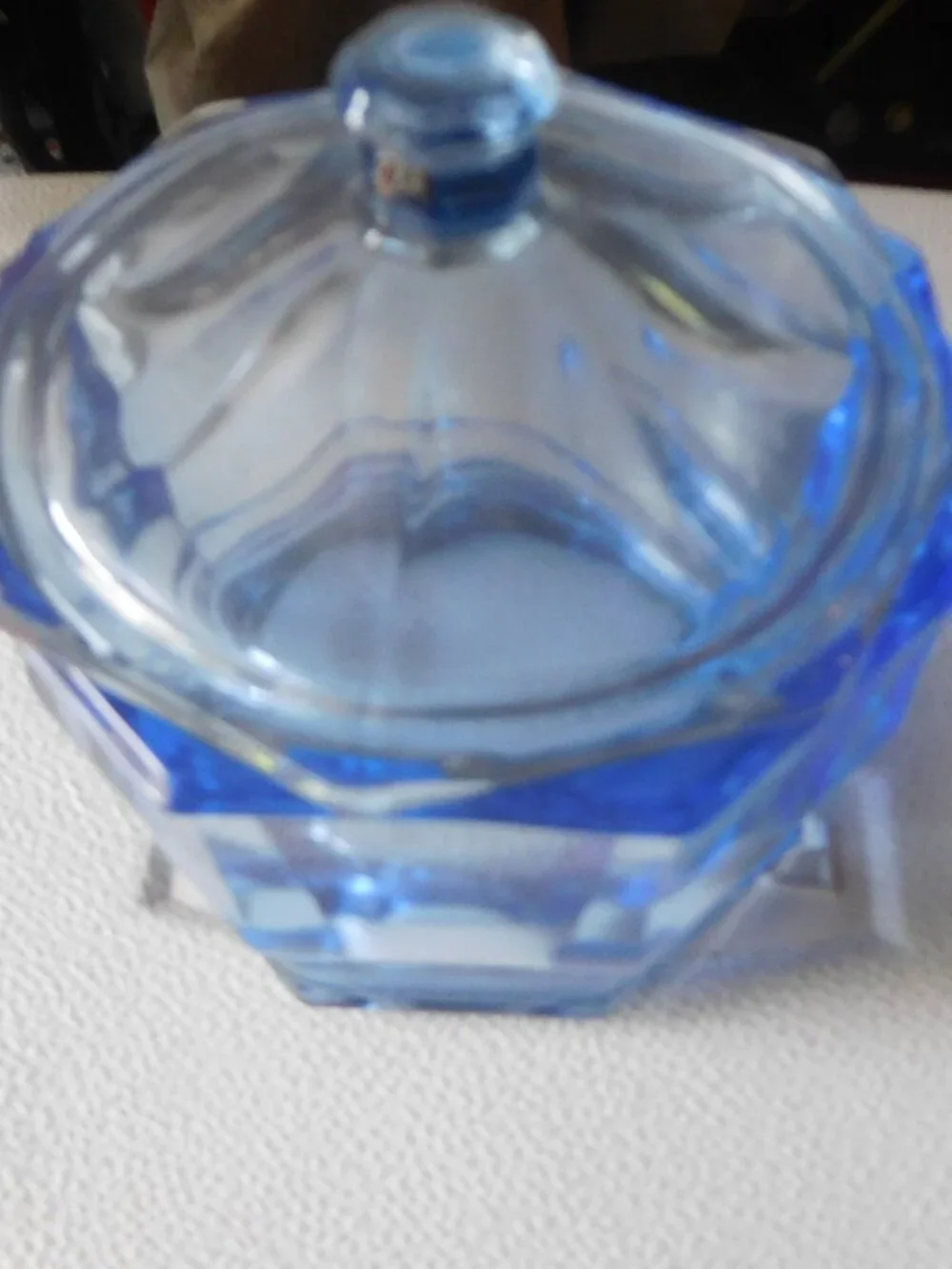 Vintage Candy Dish